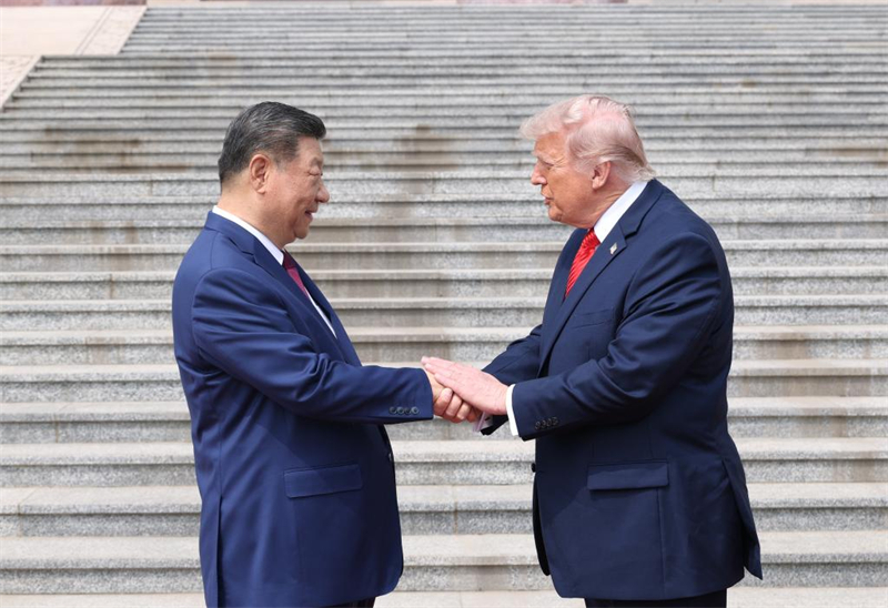 (Xinhua/Huang Jingwen)