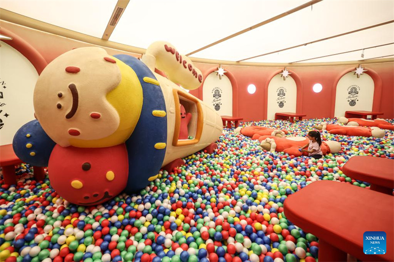 Liaoning : un musée de la glace à Shenyang devient une destination prisée des touristes