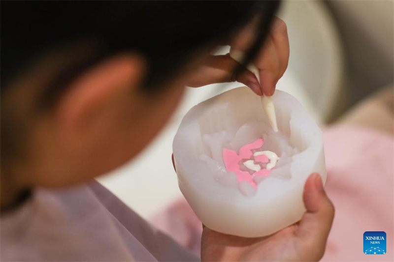 Liaoning : un musée de la glace à Shenyang devient une destination prisée des touristes