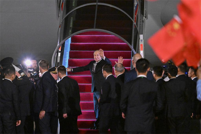 (Xinhua/Li Xin)