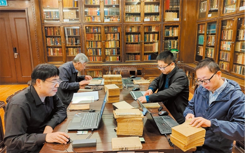 Découvrez comment l'Université du Shandong encourage la transformation créative et le développement innovant de la culture traditionnelle chinoise