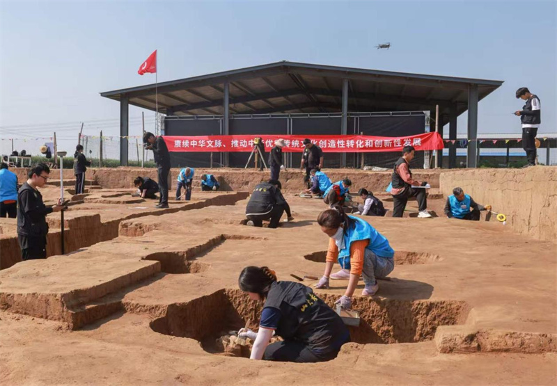 Découvrez comment l'Université du Shandong encourage la transformation créative et le développement innovant de la culture traditionnelle chinoise