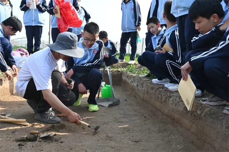 Découvrez comment l'Université du Shandong encourage la transformation créative et le développement innovant de la culture traditionnelle chinoise