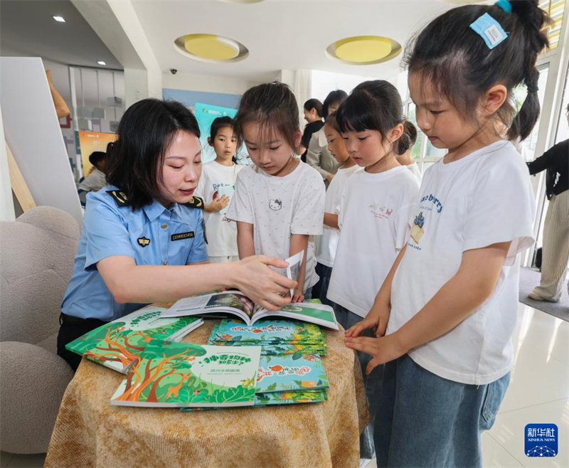 Zhejiang : des activités thématiques organisées pour la Journée internationale de la biodiversité