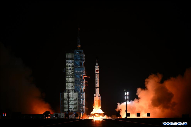 (Xinhua/Lian Zhen)