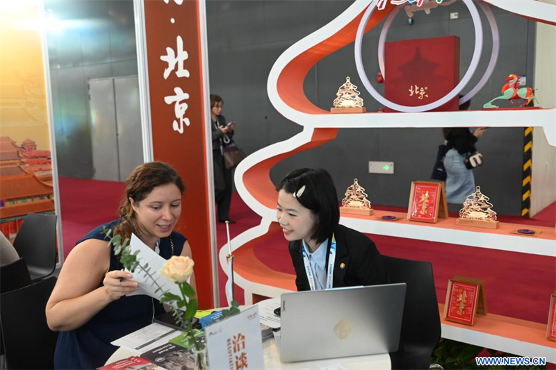 Shanghai : ouverture du Salon ITB Chine 2026
