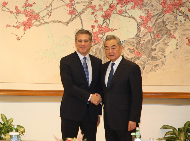 (Xinhua/Zhang Fengguo)