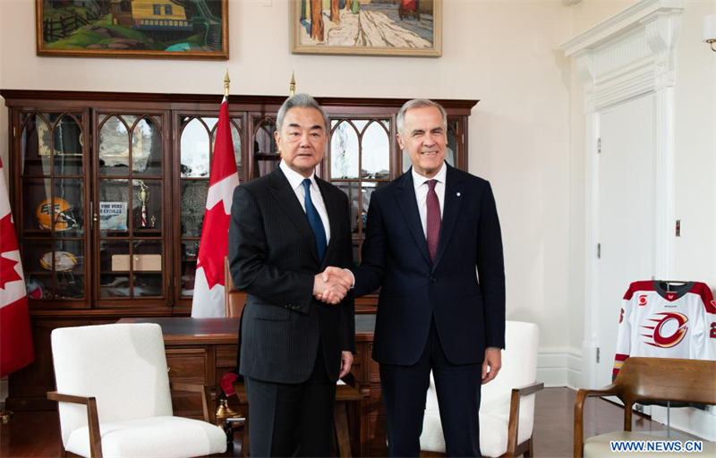 Le Canada et la Chine s'engagent à renforcer leurs relations bilatérales et à défendre le multilatéralisme