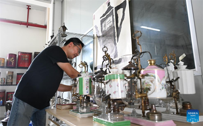 Guangdong : l'industrie du café prospère à Jiangmen