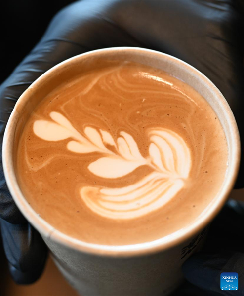 Guangdong : l'industrie du café prospère à Jiangmen