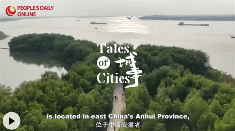 Anhui : le « décollage » de Wuhu, un savoir-faire millénaire et une fabrication intelligente de base
