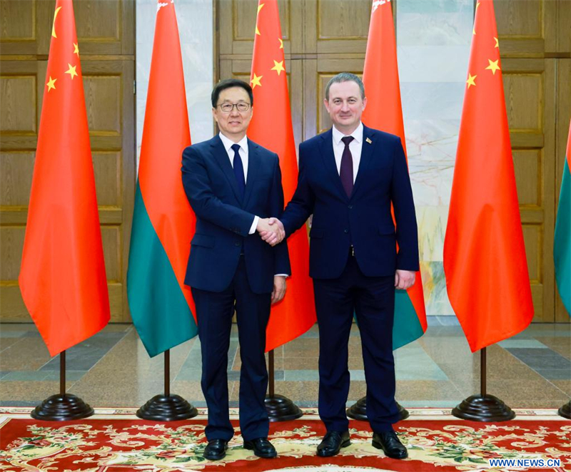 (Xinhua/Wang Ye)