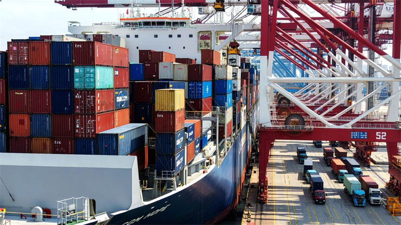 Le commerce extérieur de la Chine en hausse de 16,9% en mai