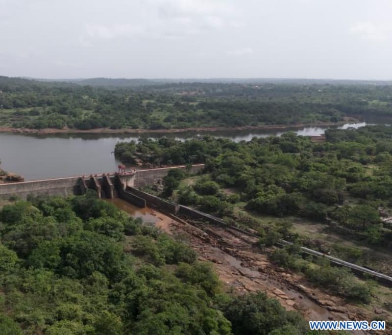 Soixante ans après, la centrale hydroélectrique de Kinkon témoigne de l'amitié durable entre la Chine et la Guinée