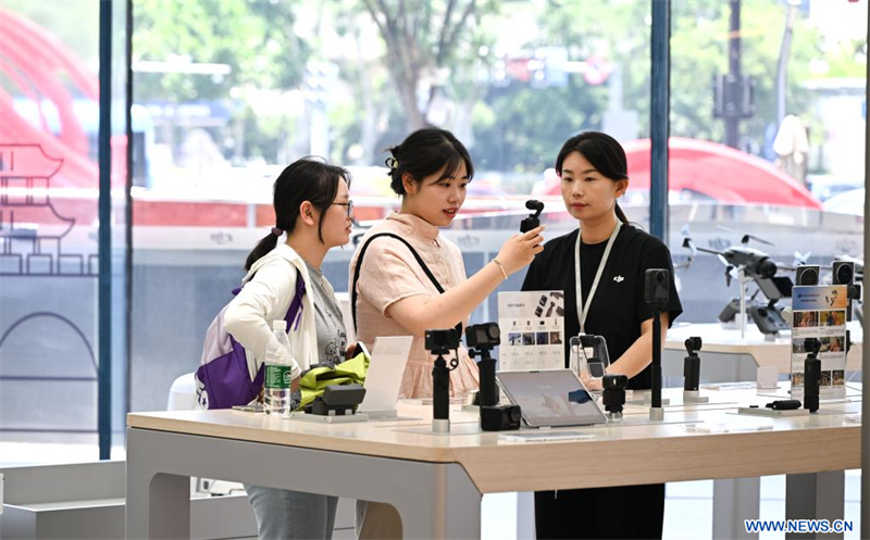 (Xinhua/Yang Suping)
