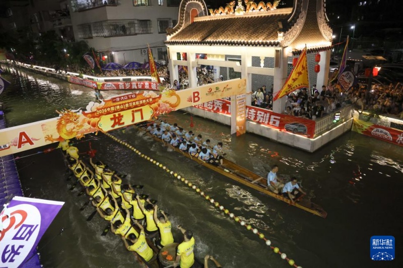 (Xinhua/Deng Hua)