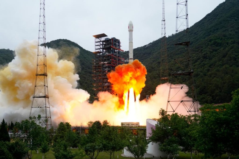 (Xinhua/Ouyang Haoting)