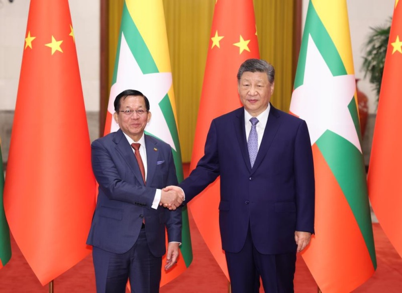 (Xinhua/Huang Jingwen)