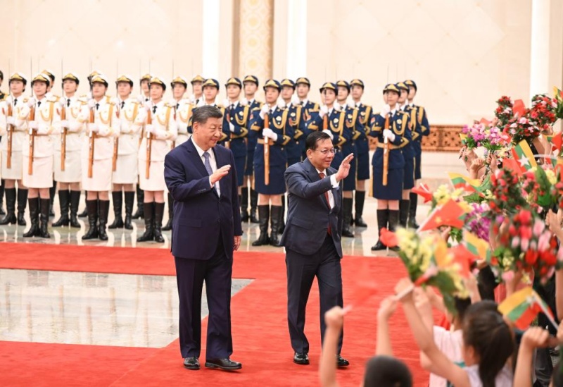 (Xinhua/Li Xiang)