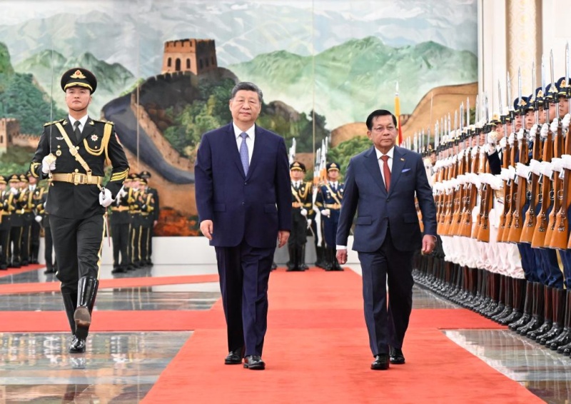 (Xinhua/Shen Hong)