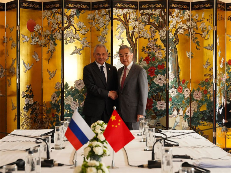 (Xinhua/Chen Dongshu)