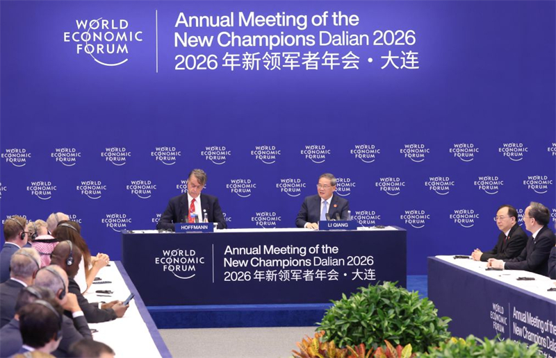 (Xinhua/Huang Jingwen)