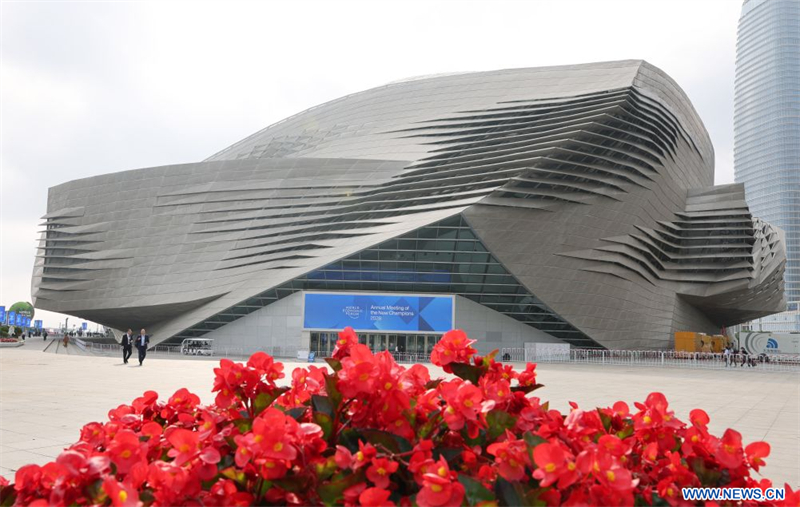 (Xinhua/Li Gang)