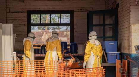 Ebola : le risque reste faible au niveau mondial, selon le chef de l'OM