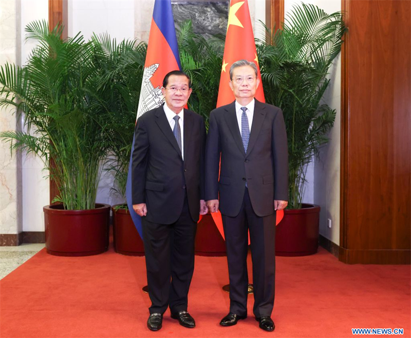 (Xinhua/Pang Xinglei)