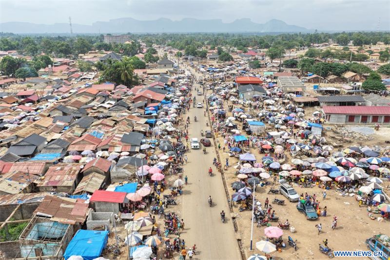 Le port de Morebaya en Guinée ouvre de nouvelles perspectives de développement et dynamise les communautés locales