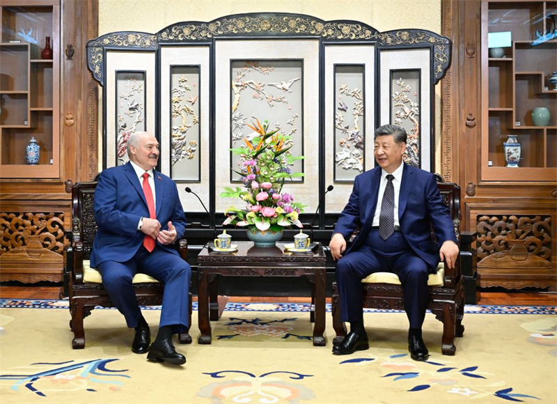 (Xinhua/Shen Hong)