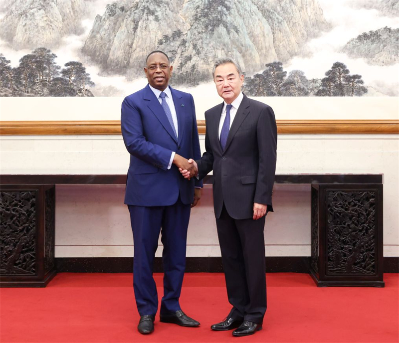 (Xinhua/Pang Xinglei)