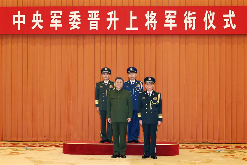 (Xinhua/Li Gang)