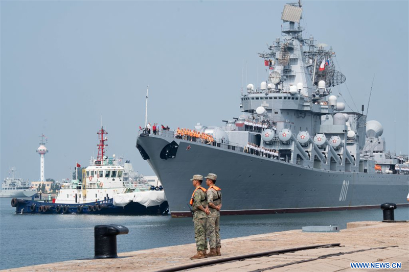 La Chine et la Russie organiseront un exercice naval conjoint et une patrouille maritime conjointe