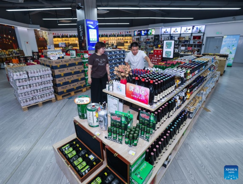 Zhejiang : la ville de Jinhua met en œuvre diverses mesures pour stimuler la consommation