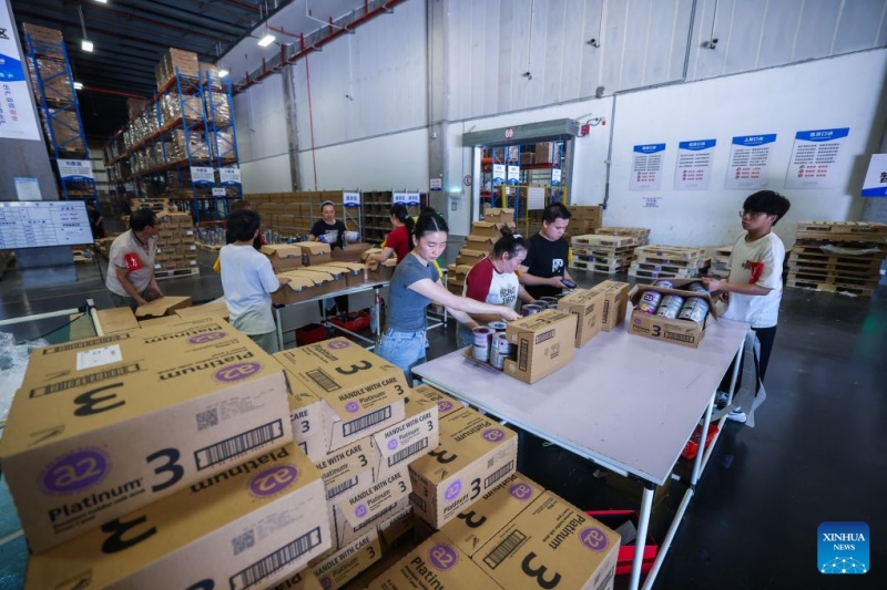 Zhejiang : la ville de Jinhua met en œuvre diverses mesures pour stimuler la consommation