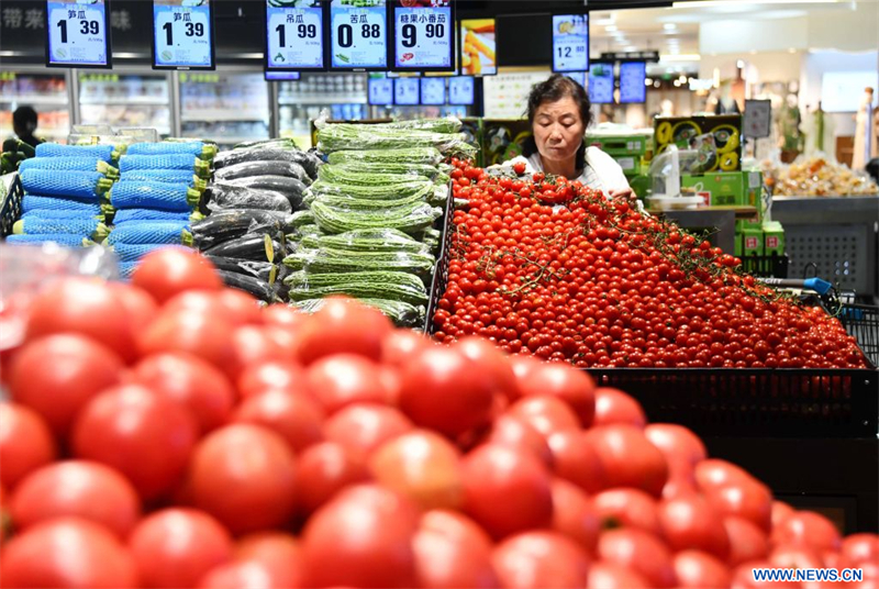 (Xinhua/Zhao Yongqiang)