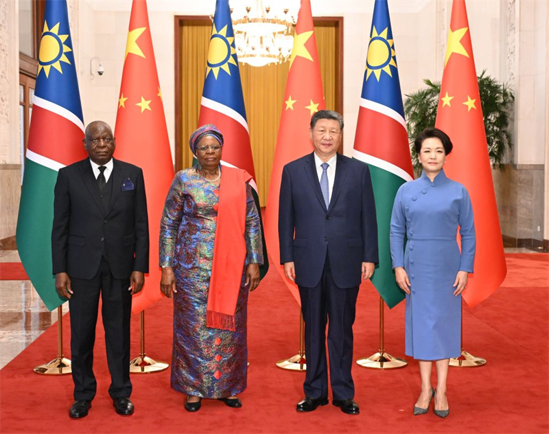 (Xinhua/Li Xiang)
