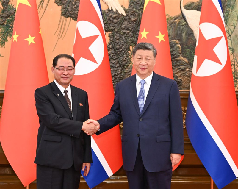 (Xinhua/Li Xiang)