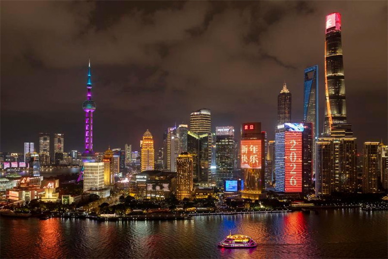 Pourquoi la résilience économique de la Chine apporte des dividendes d'opportunité au monde entier