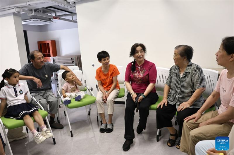 Shanghai : un vieux quartier retrouve sa vitalité grâce à la rénovation urbaine