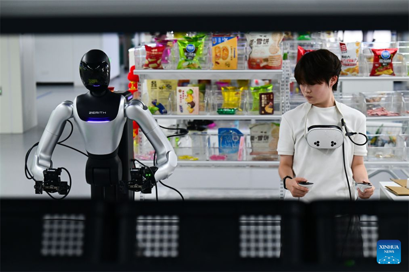 Anhui : Hefei soutient le développement de l'industrie des robots intelligents