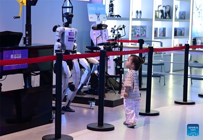 Anhui : Hefei soutient le développement de l'industrie des robots intelligents