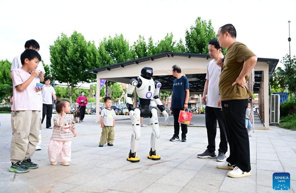 Anhui : Hefei soutient le développement de l'industrie des robots intelligents