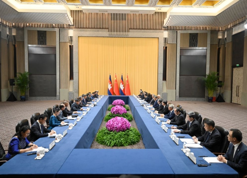 (Xinhua/Yan Yan)