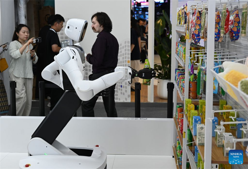 (Huang Xiaoyong/Xinhua)