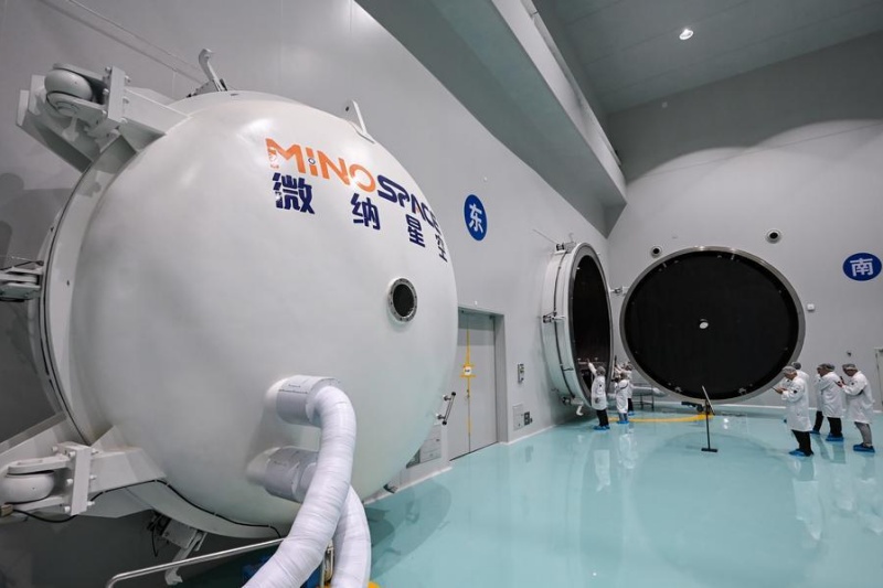 (Xinhua/Chen Yehua)