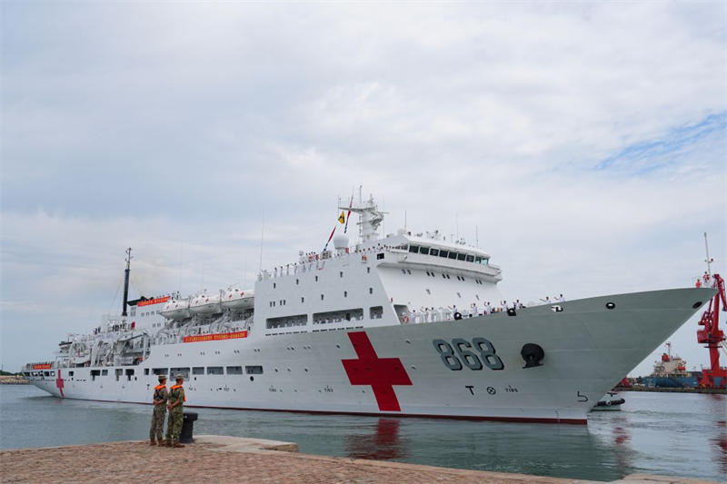(Xinhua/Liu Zaiyao)