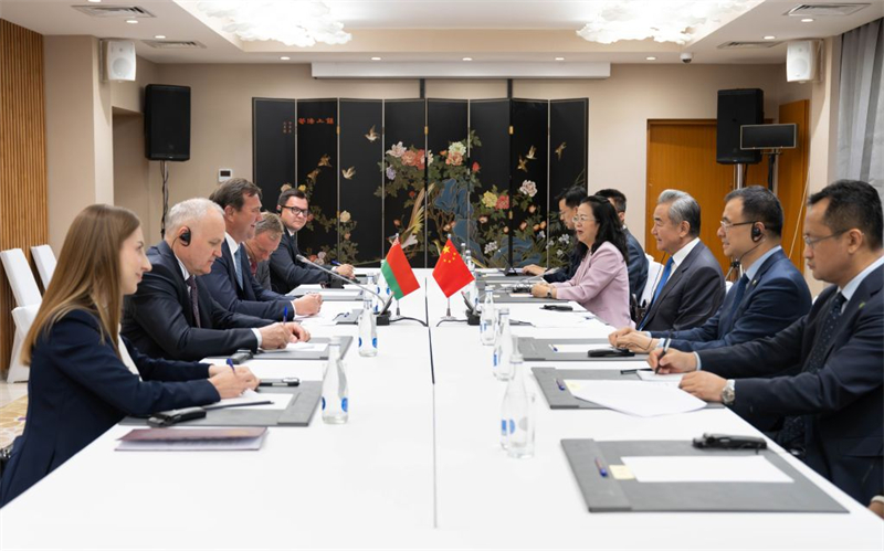 (Xinhua/Li Renzi)