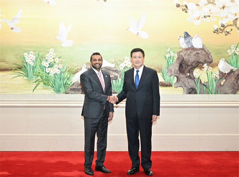 (Xinhua/Yue Yuewei)